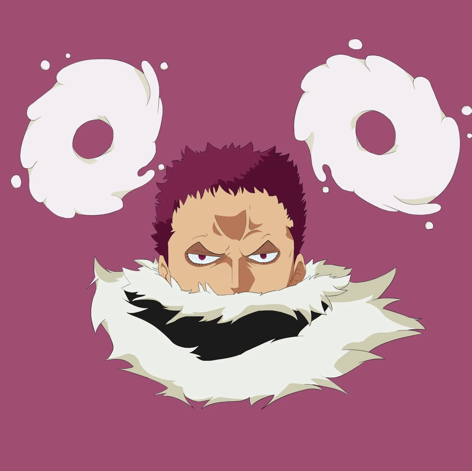 Katakuri — dijital boyama